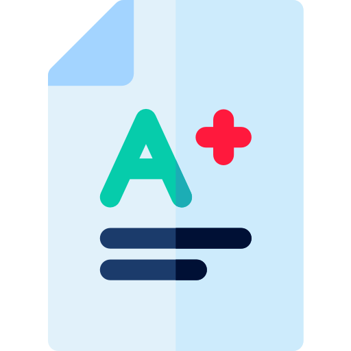 ALUMNA: Mis calificaciones