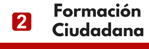 2do Primaria: Formación Ciudadana