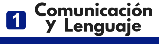 1ro Primaria: Comunicación y lenguaje L1 (Idioma materno)